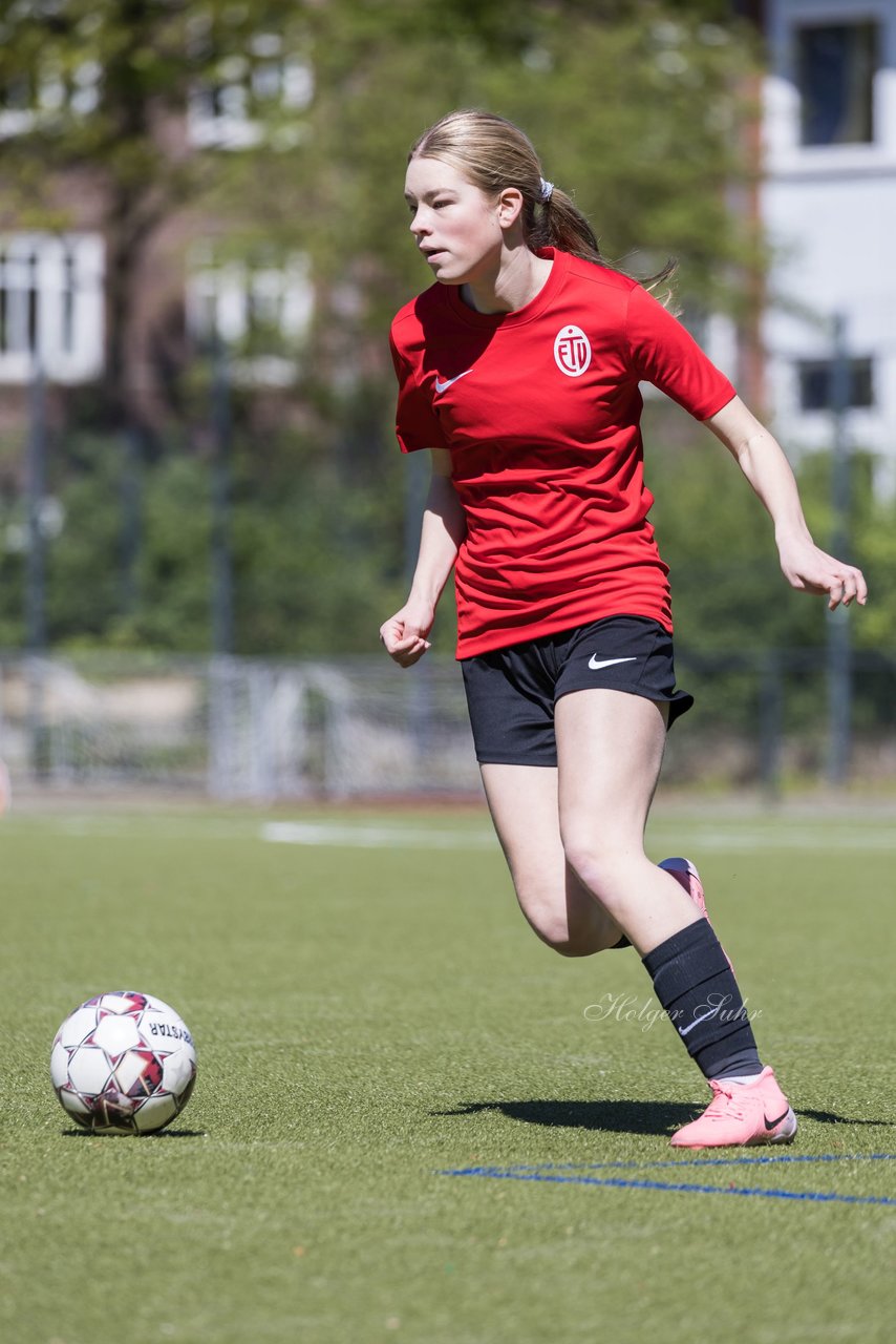 Bild 83 - wBJ ETV2 - Walddoerfer : Ergebnis: 3:0